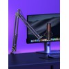 InnoGear Boom Arm Microphone Mic Stand for Blue Yeti HyperX