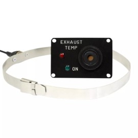 Skippers Boat Alarm for Wet Exhaust