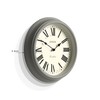 Jones Clocks® Venetian Wall Clock - Round Wall Clock -
