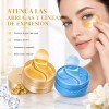Parches Hydrogel Contorno Ojos Acido Hialuronico Antiarrugas