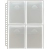 Lion NP-54M Pocket Organizer, Anything Pocket, 4 Pockets, A5, Single