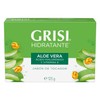Grisi, Jabón en Barra Aloe Vera con Ácido Hialurónico y
