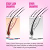 STACY LASH Lash Shampoo 50ml Kit Foaming Cleanser with Eye