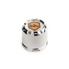 Chikia Massimo Hubcap Wheel Center Caps Replacement for UTV Massimo