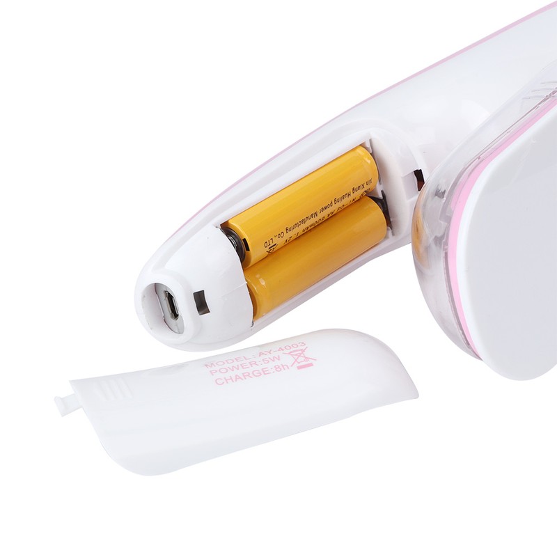 Rechargeable Electric Hair Ball Trimmer Shave Cloth Fabric Remover Hair