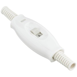 Panasonic 7A Intermediate Switch W/P WH5017WP with Better Lamp [Genuine Package]