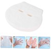 minkissy 100Pcs Facial Mask Sheets Hydrating Non Woven Sheets for