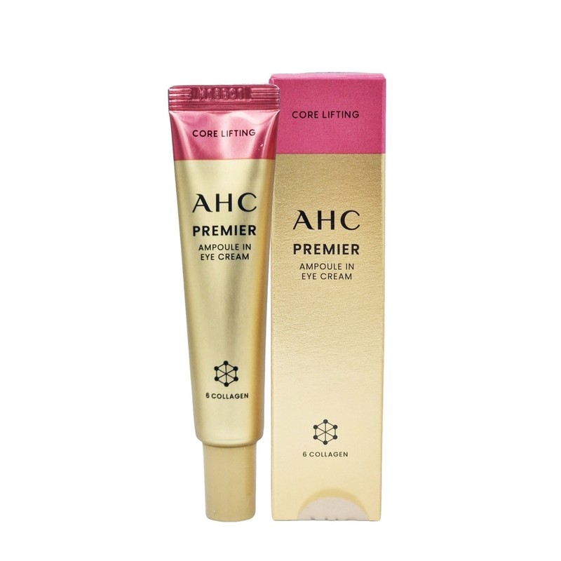 AHC Eye Cream Season 12 12ml x 5 Core Lifting
