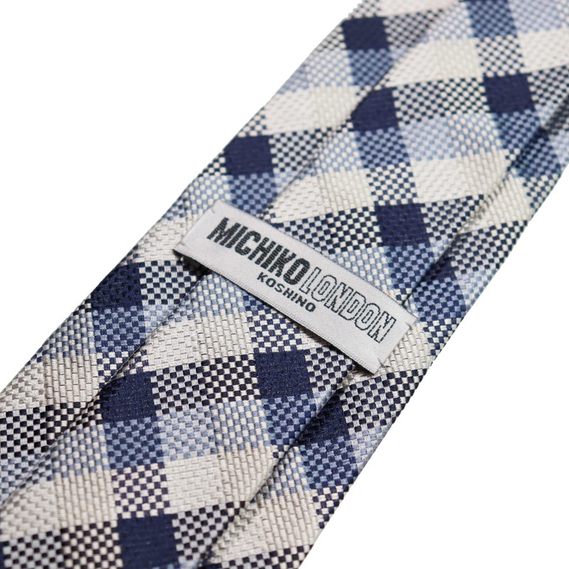 Michi Ki-014-A Italian Fabric, Japanese Sewing, Fabric in Itary Necktie,