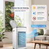 LIHONK Reversible Extra Large Window Seal Kit for Portable AC