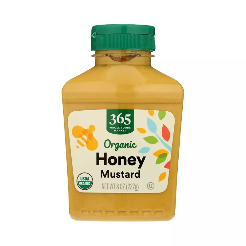Whole Foods 365 by Whole Foods MarketHoney Organic Mustard, 8