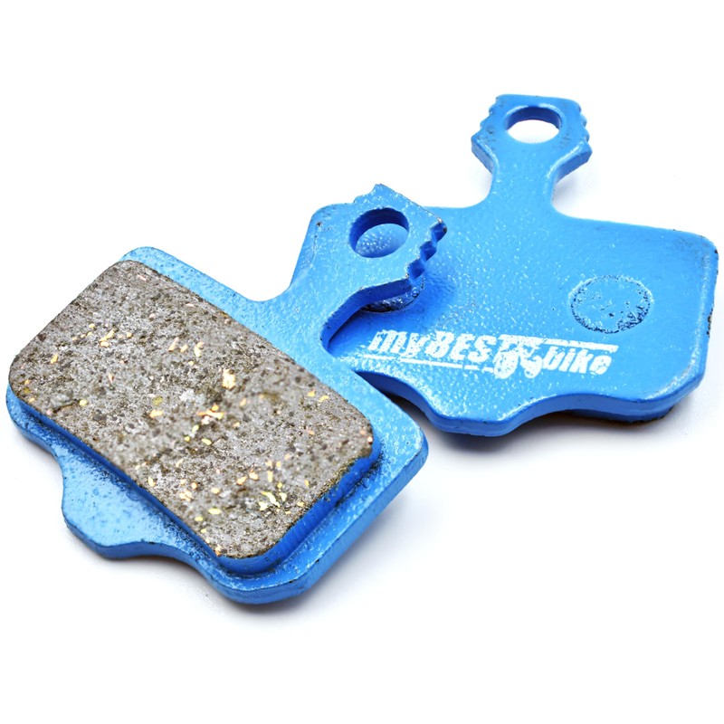 myBESTbike - Bicycle Brake Pads 4 Pairs Disc Brake Pads