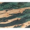 Grand Traverse Bay 3-D Nautical Wood Chart, 16" x 20"