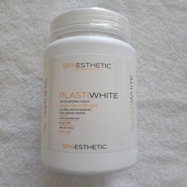 Plastiwhite Mascarilla Despigmentante Plástica De 400 Gr