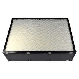 HQRP Wick Filter Replacement for Essick Air AIRCARE 1045 Compatible with AIRCARE Essick Air H12300 H12400 H12600 H12001 H12300HB H12400HB H12AEUO H12AUKP Console Humidifiers