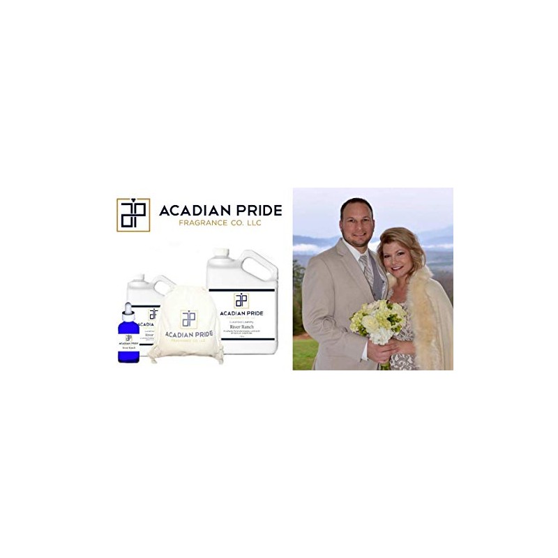 Acadian Pride Fragrance - 1 OZ Fragrance Oil - River