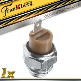 Frankberg Oil Pressure Switch Oil Pressure Sensor for CX I 505 11 18 20 25 4 5 9 Espace I Master I Rapid Super 5 1977-1998 21063829010