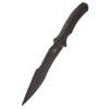 Snake Eye Tactical Fixed Blade-Outdoor-Hiking Hunting Machete (63-BK)