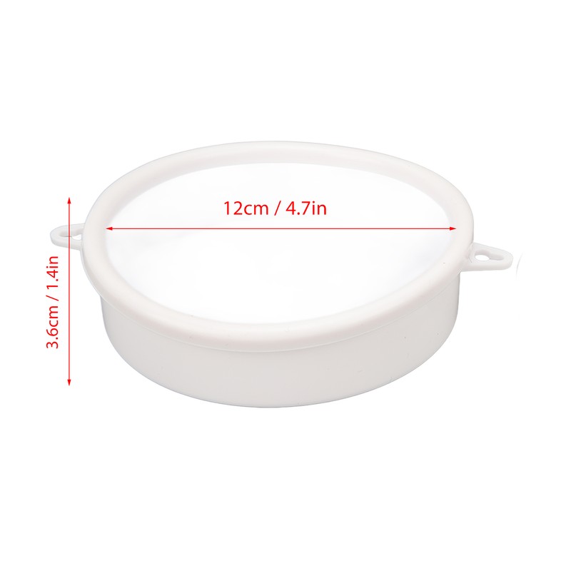 Stoma Ostomy Bath Cover Waterproof Silicone Belt Adjustable Sealed Stoma
