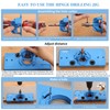 35mm Hinge Jig Concealed Hinge Hole Saw Jig Higne Drilling