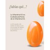D3 + K2 - Maklen Vitamina D3 con K2 y