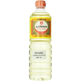 Kikkoman Manjo Aji Mirin, 33.8-Ounce (Pack of 2), Packaging May Vary