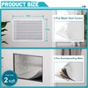 Chiligent Sound Deadening Kit for Vent, Vibration Damping and Noise
