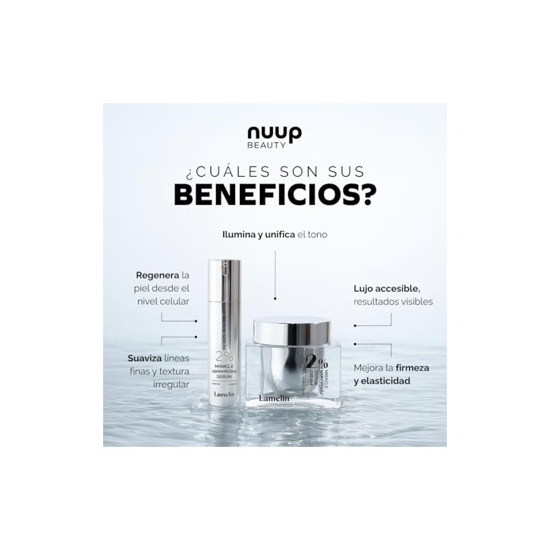 Lamelin Miracle NMN+PDRN Biotox Serum