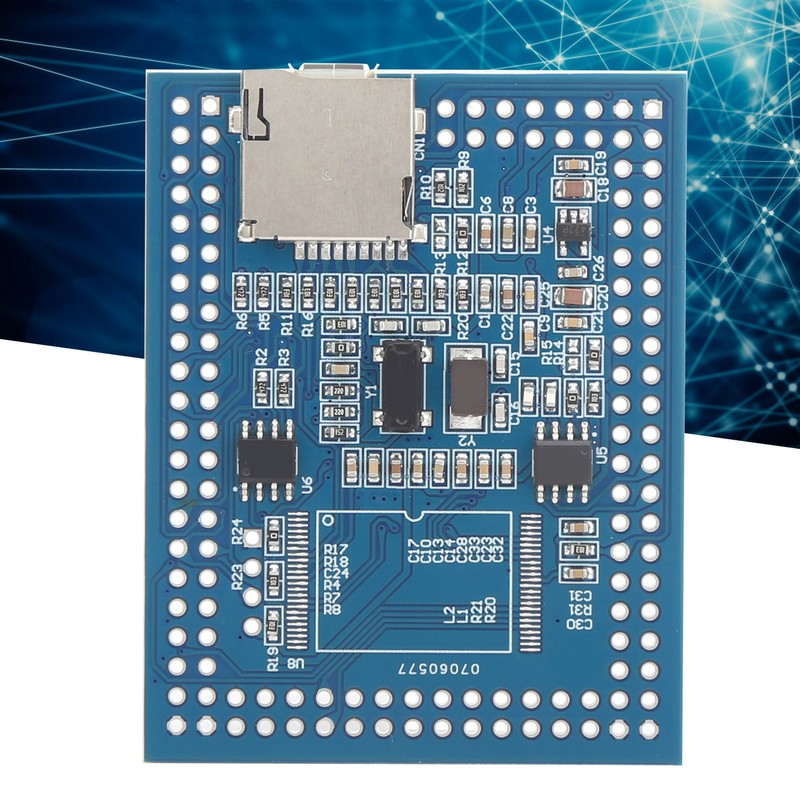 Mini System Development Board STM32 Module Electronic Component with Pin