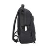 Armani Exchange Men's Limited Edition MixMag Backpack, Nero-Black, One Size