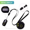 WINOMO Exercise Step Walking 3D Pedometer Accurate Step Counter Walking