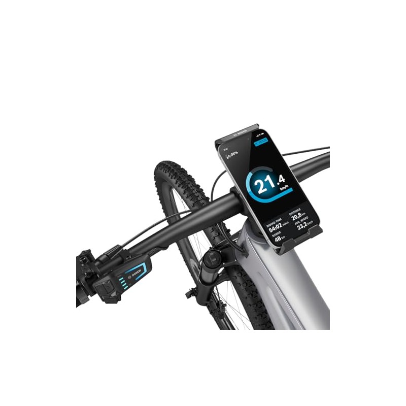 Bosch SmartphoneGrip Vertical Smart System (BSP3300) Handlebar Mount Black