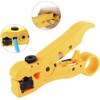 Cable Stripper Cutter, Wire Stripping Tool,Multi-Purpose Wire Stripper Adjustable Wire