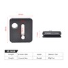 SUNWAYFOTO SP-38QB Arca Swiss Quick Release Plate Camera Universal QR