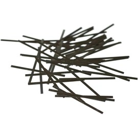 Pack of 50 Accordion Reed Tensions. Steel Boosters to add Rigidity to the BASS Leathers Accordion Valves (1.9mm Wide x 44mm Long)