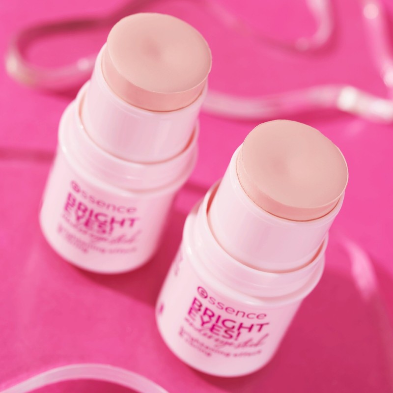 Essence Cosmetics BRIGHT EYES! under eye stick, caring, brightening, natural