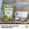 Heath & Heather Organic Green Tea & Ginger Tea Bags