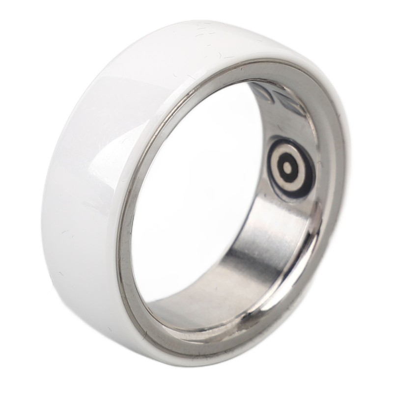Smart Ring Sleep Monitoring Step Counting Health Fitness Tracker Ring