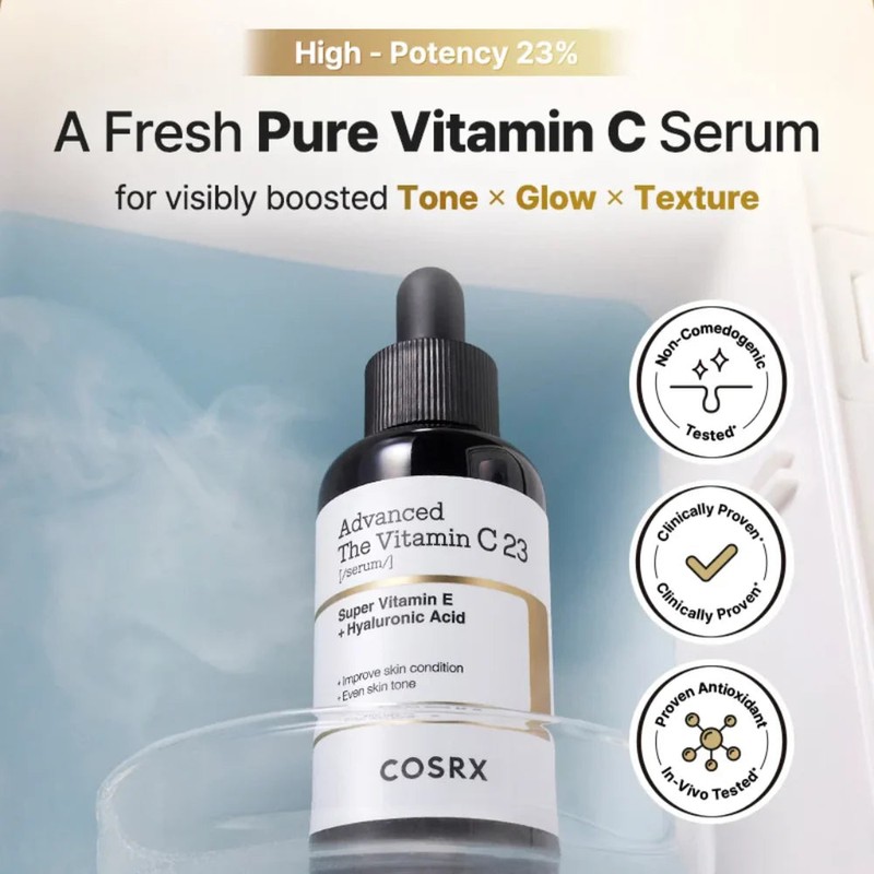 COSRX Advanced The Vitamin C 23 Serum 20ml