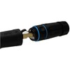 kenable External Outdoor Cat6 RJ45 Ethernet IP68 Coupler Joiner Waterproof