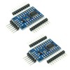 2PCS PCF8575 IO Expander Board Module I2C to 16IO IIC