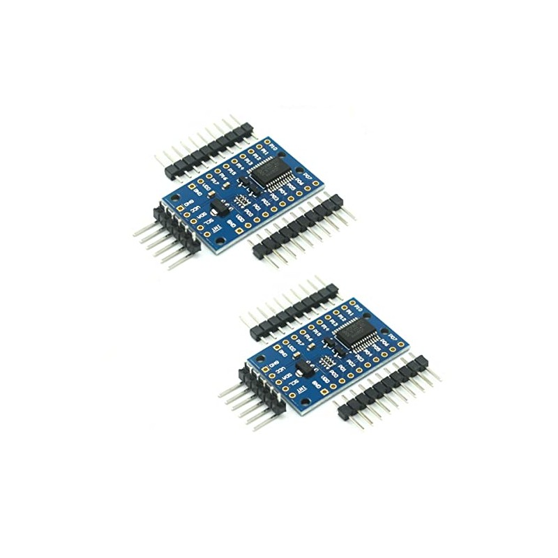 2PCS PCF8575 IO Expander Board Module I2C to 16IO IIC