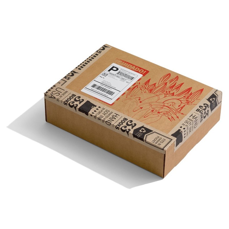 33 Books Co. Hot Sauce Tasting Set