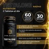 Testalone Aumento Fuerza Volumen Precursor Testo 60 Tabs
