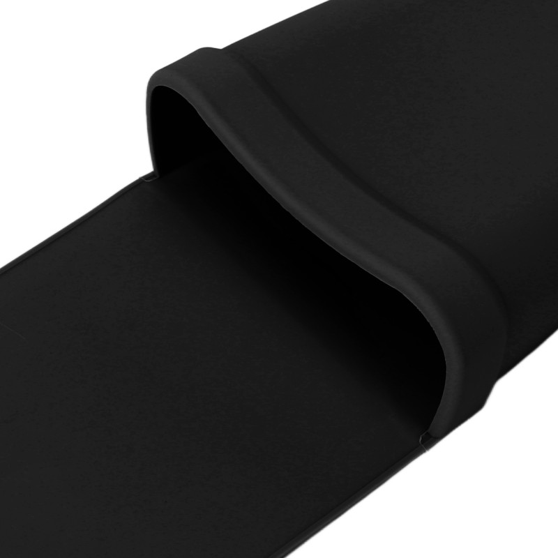 Heat Resistant Silicone Pouch Protective Soft Washable Silicone Flat Iron