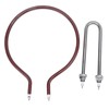 Incubator Heater Tube UShaped Humidifying Tube Round Heating Element for