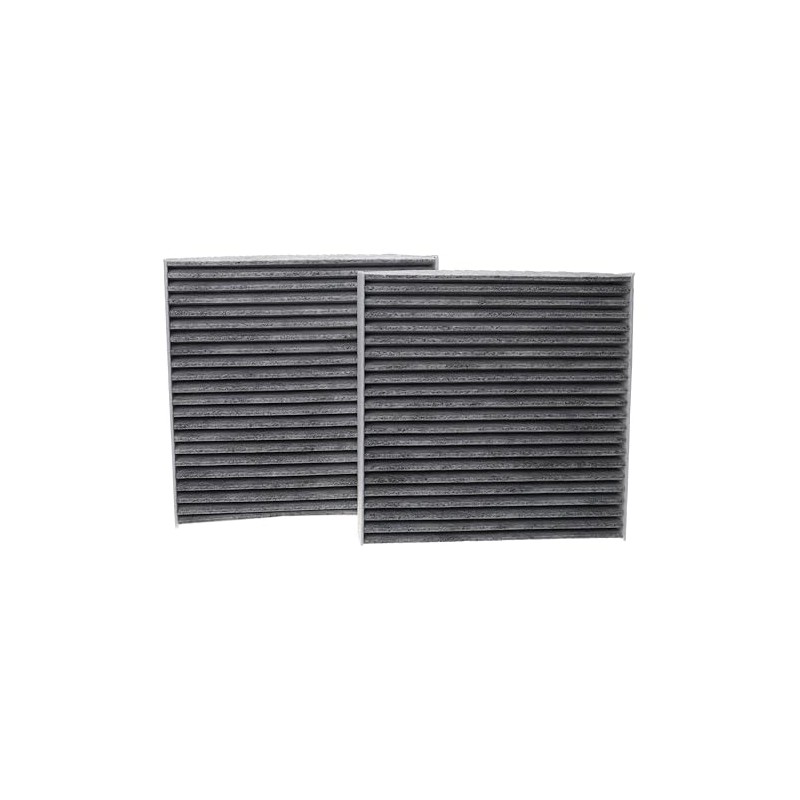 vhbw 2x Cabin Air Filter Replacement for Alco Filter MS-6433C
