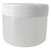 50 Pomaderas 60 Gr / Ml Plastico Tarro Frasco Opaco