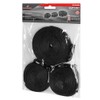 Walser 16472 Lashing Strap Set for Car Tarpaulin with Snap