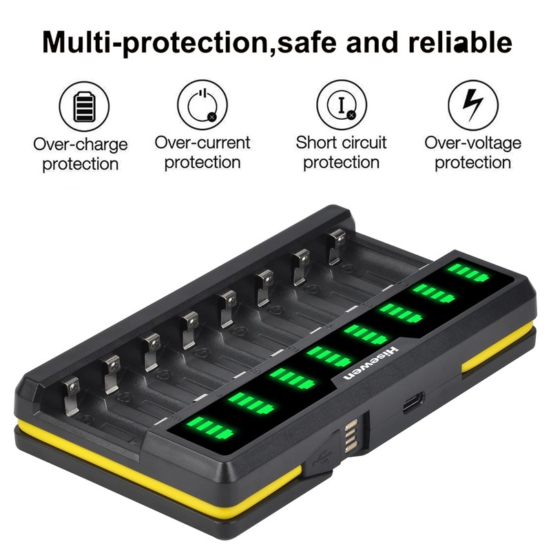 Arlo Battery Charger for Arlo Wireless Cameras VMC3030 VMK3200 VMS3330